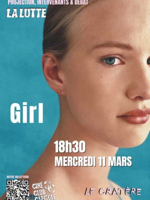 Ciné Club Capitole : Girl