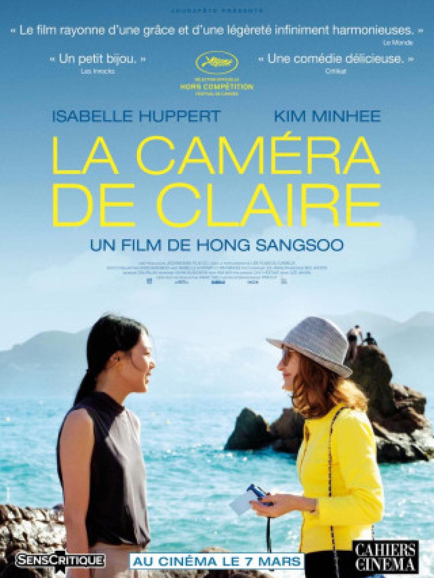 La Caméra de Claire