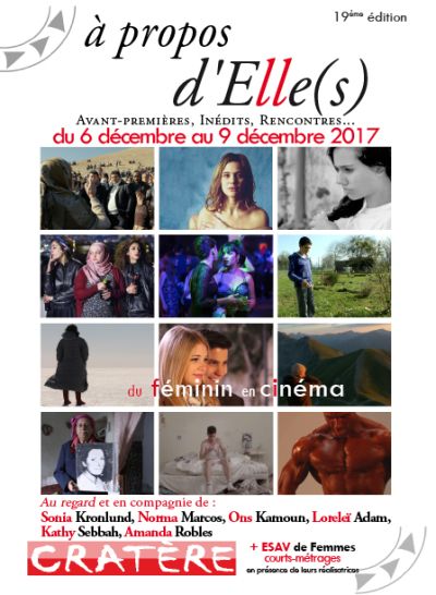 A Propos d'Elle(s) 2017