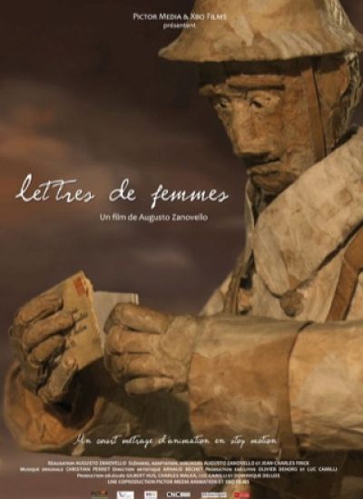 Lettres de femmes