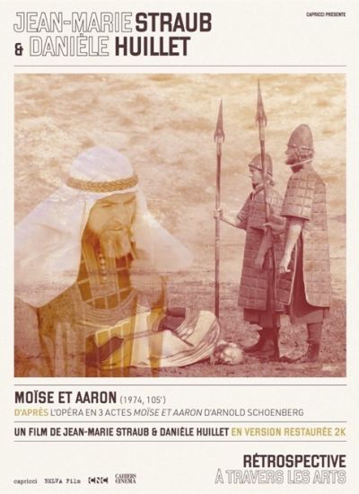 Moïse et Aaron