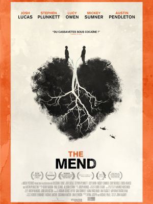 Affiche du film The Mend