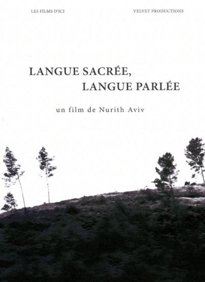 Langue sacrée, langue parlée