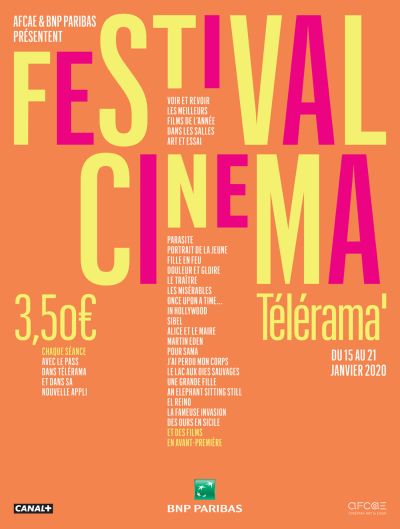 Télérama 2020