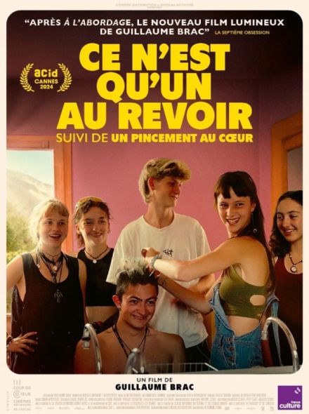 Ce n'est qu'un au revoir