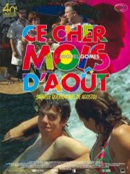 Ce cher mois d'août