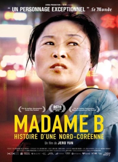 Madame B., histoire d'une Nord-Coréenne