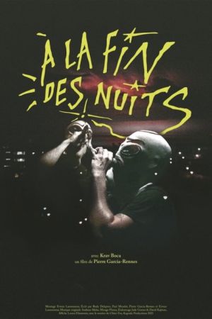 Affiche du film À la fin des nuits