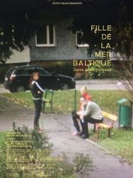 Fille de la mer Baltique