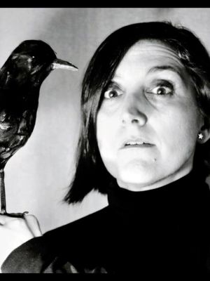Affiche du film Soirée Maria Cañas, La Vierge terroriste des Archives