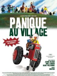 Panique au village