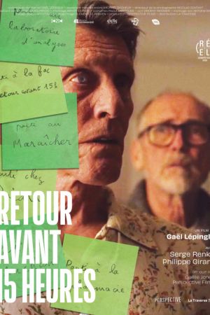 Affiche du film Retour avant 15 heures