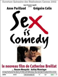 Sex is comedy