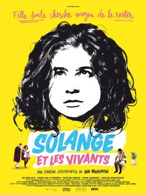 Affiche du film Solange et les vivants
