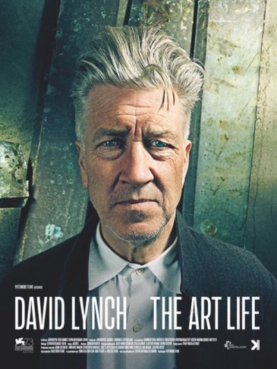 David Lynch : The Art Life