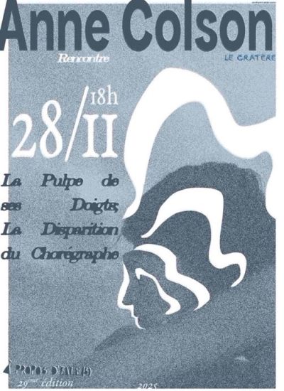 La Disparition du chorégraphe