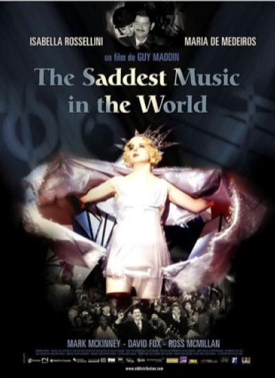 The saddest music in the world