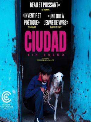 Affiche du film Ciudad sin sueño