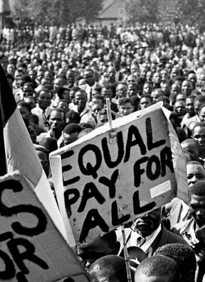 Le procès contre Mandela et les autres