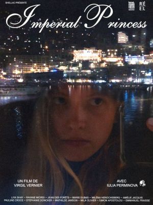 Affiche du film Imperial Princess