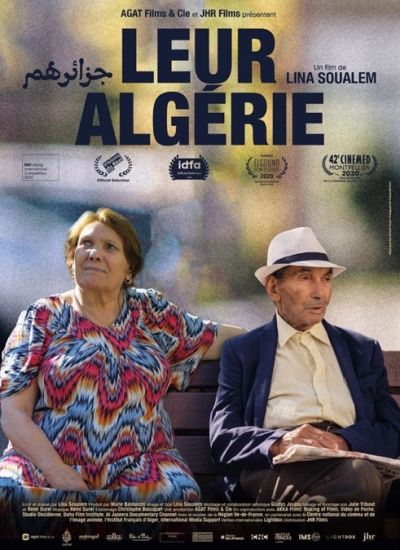 Leur Algérie