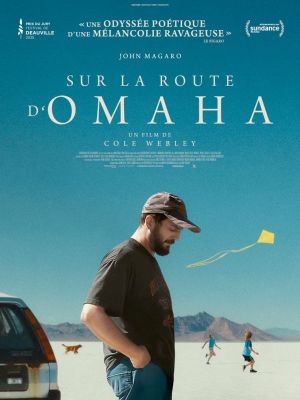 Affiche du film Sur la route d'Omaha
