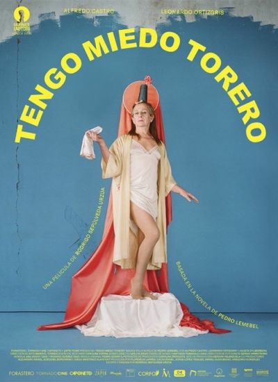 Tengo Miedo Torero
