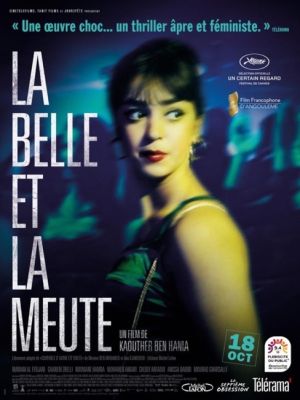 Affiche du film La Belle et la Meute