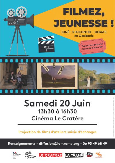 Filmez, jeunesse ! 2026