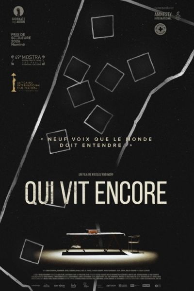 Qui vit encore