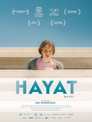 Affiche du film Hayat
