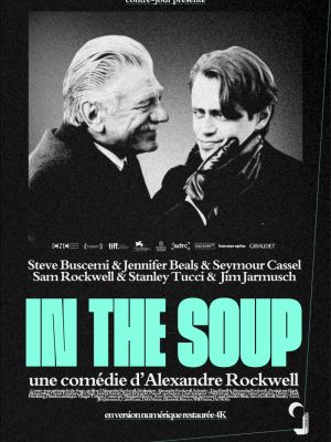 Affiche du film In the Soup