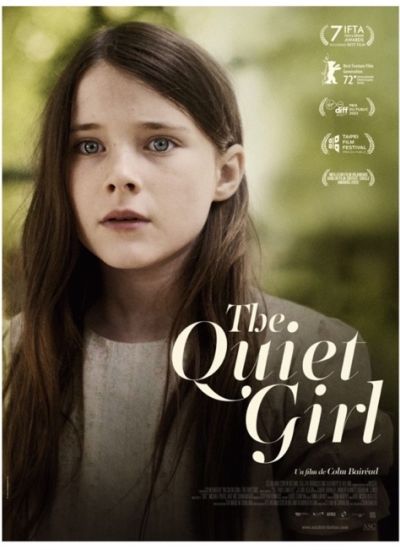 The Quiet Girl