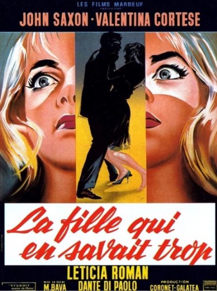 La Fille qui en savait trop