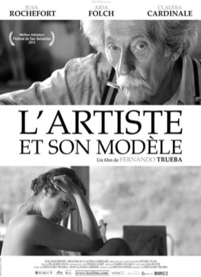 El artista y la modelo