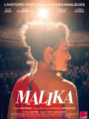 Affiche du film Malika