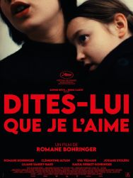 Dites-lui que je l'aime