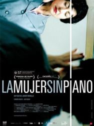 La mujer sin piano