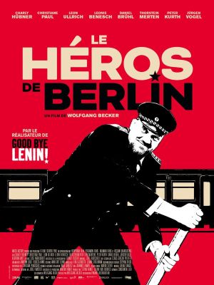 Affiche du film Le Héros de Berlin