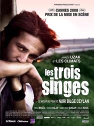 Les trois singes