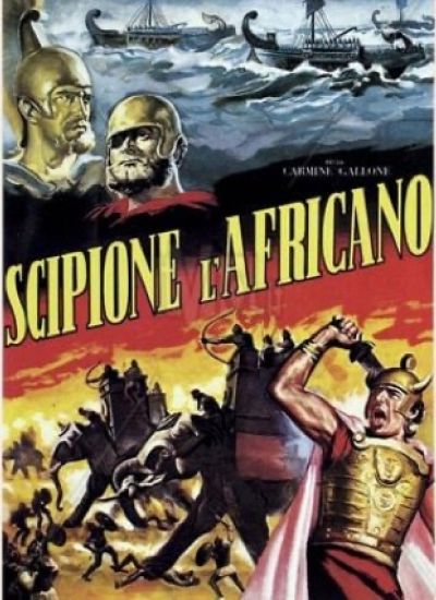 Scipion l'Africain