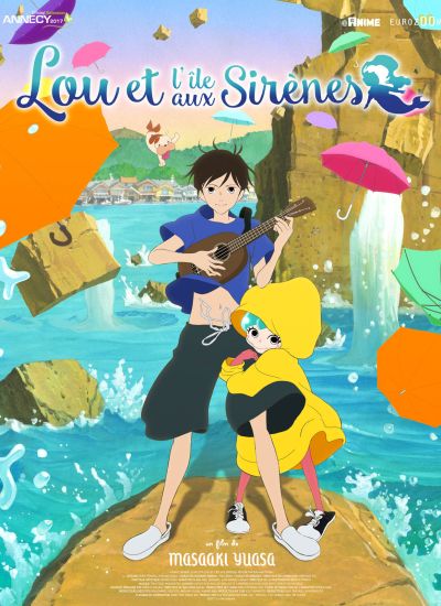 Lou et l’île aux sirènes