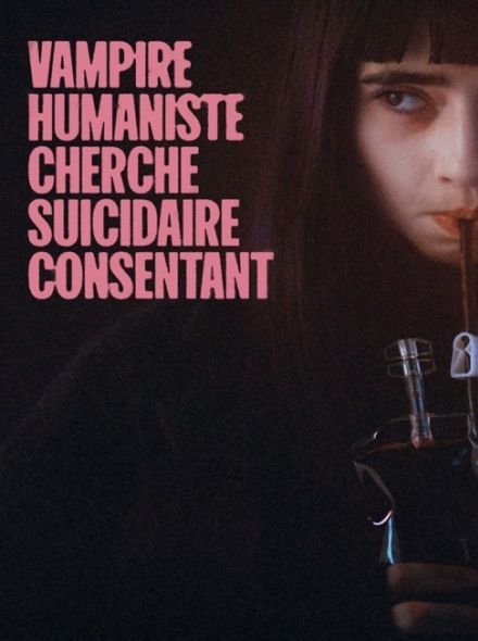 Vampire humaniste cherche suicidaire consentant