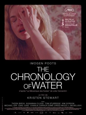 Affiche du film The Chronology Of Water