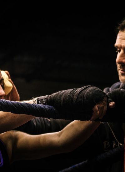 Boxe me Baby