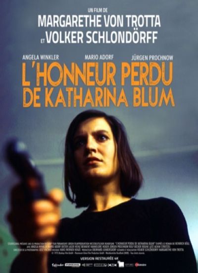 L'honneur perdu de Katharina Blum