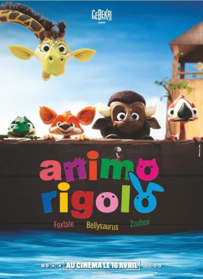 Animo rigolo