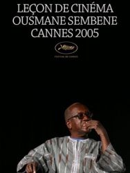 Leçon de cinéma - Ousmane Sembene