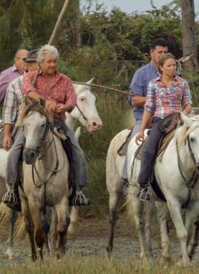 La Camargue un radeau fragile