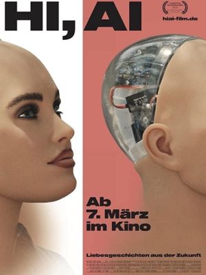 Affiche du film Hi, AI